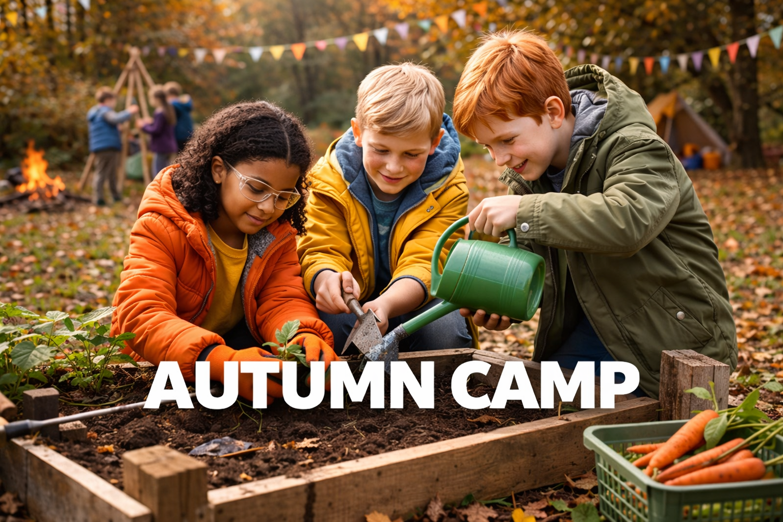 Autumn Camp