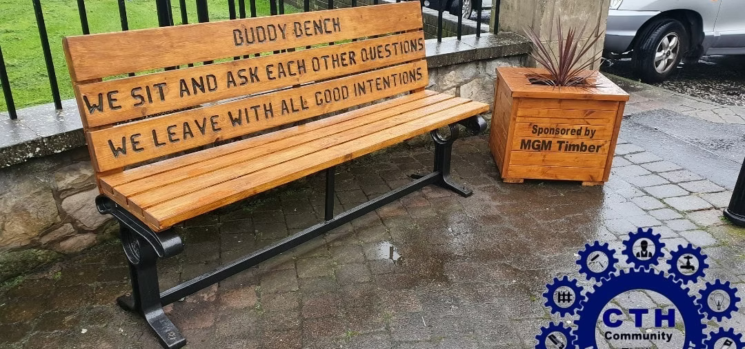 Buddy Bench