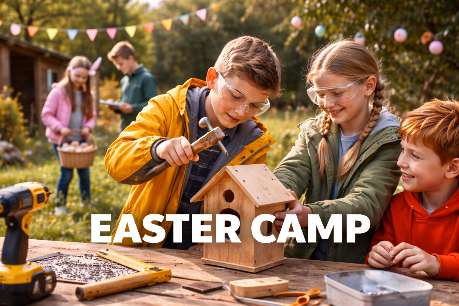 Easter Camp