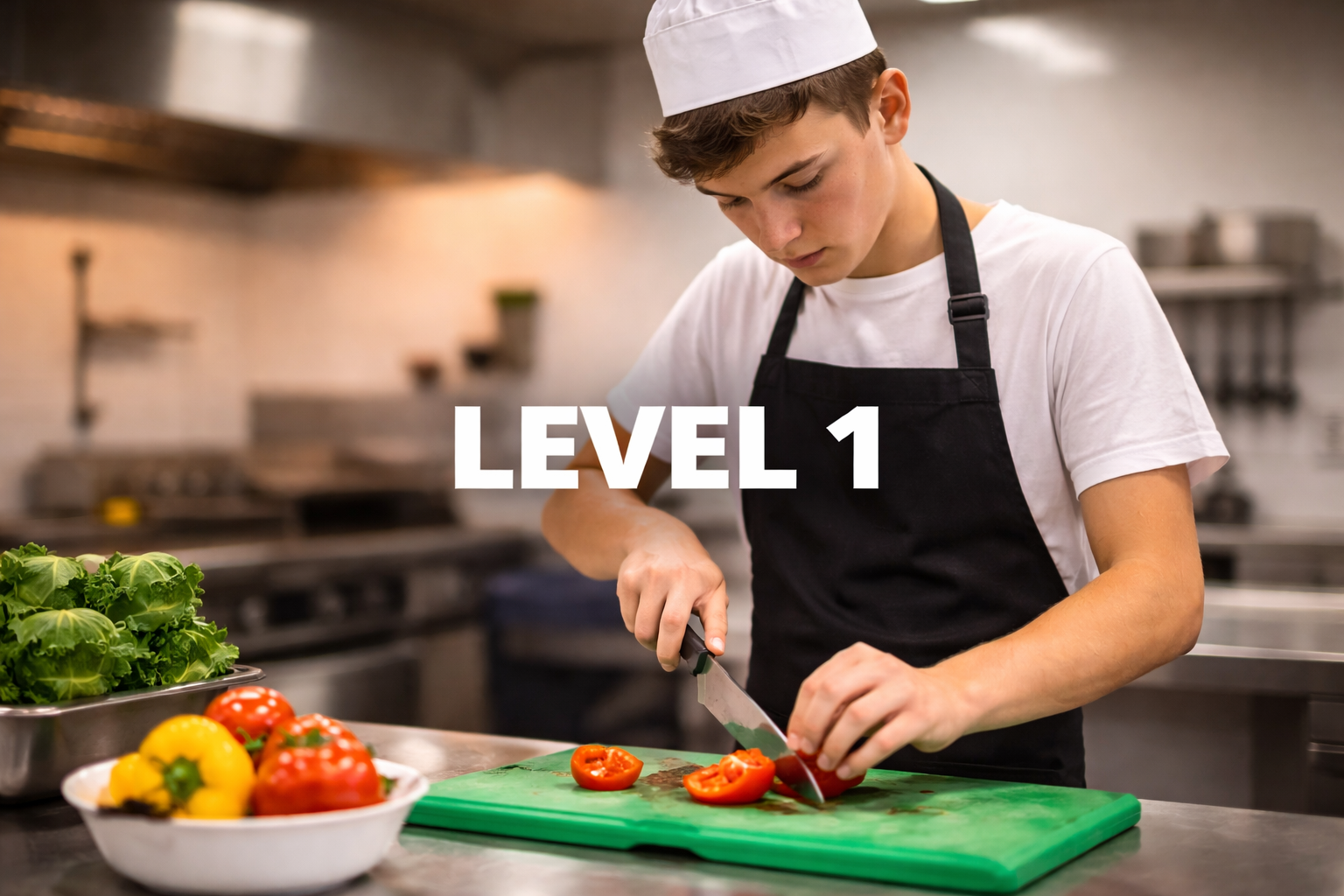Level 1 - Hospitality