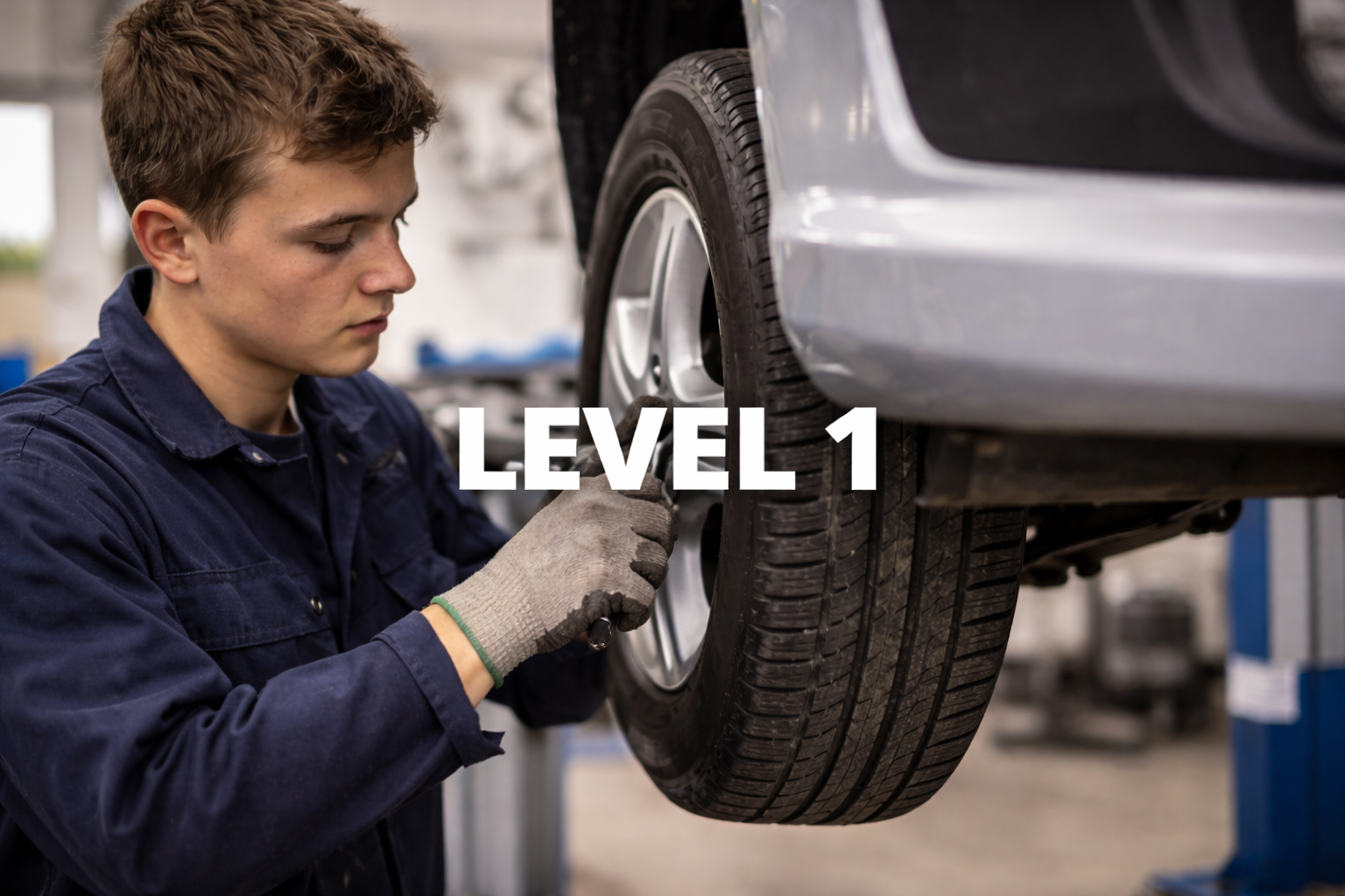 Level 1 - Mechanics