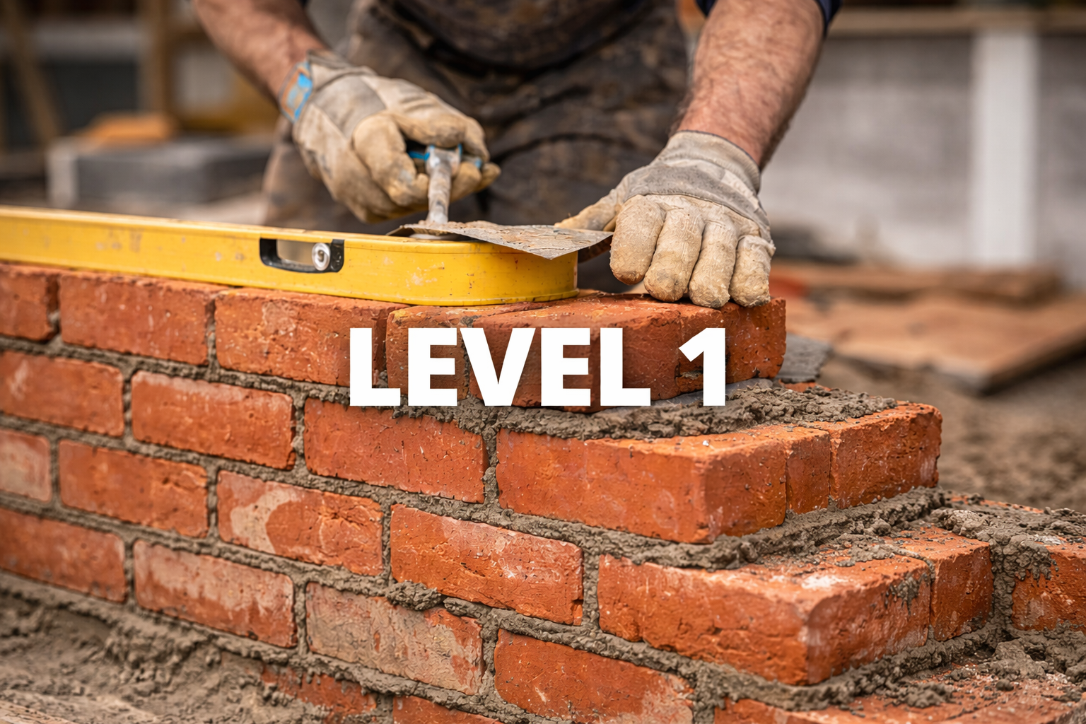 Construction Level 1