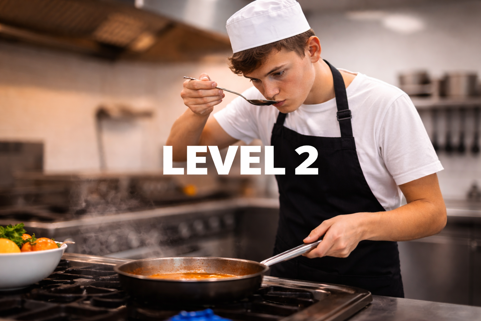 Level 2 - Hospitality