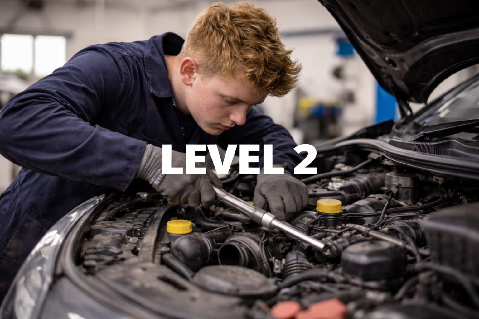 Level 2 - Mechanics