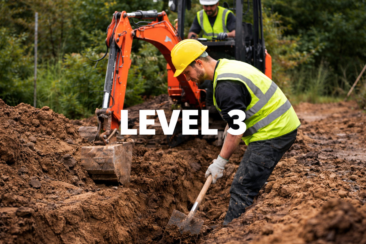 Construction Level 3