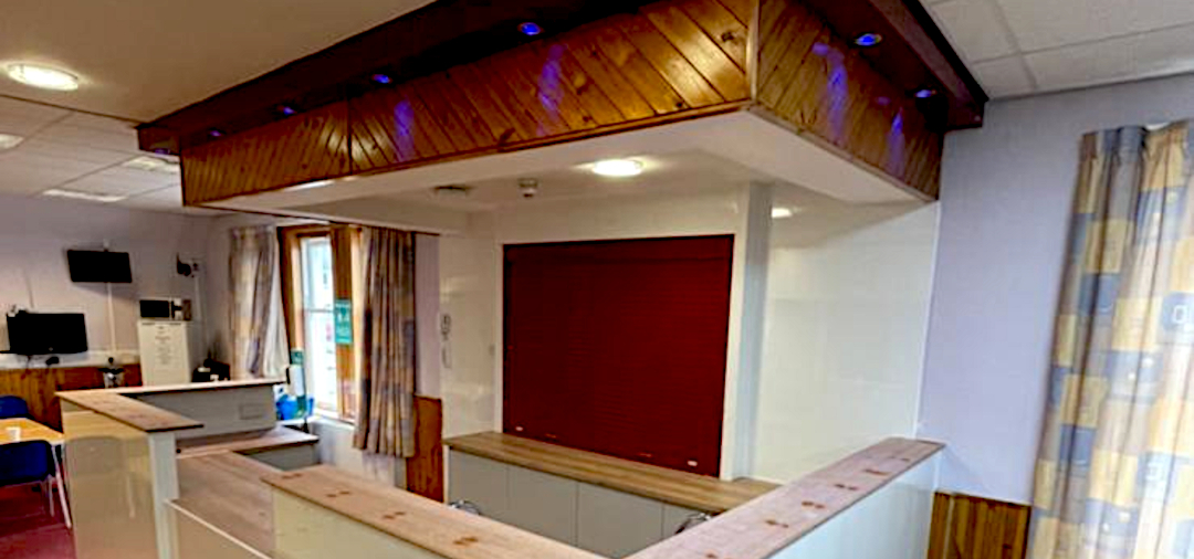 Leven Centre Cafe Bar